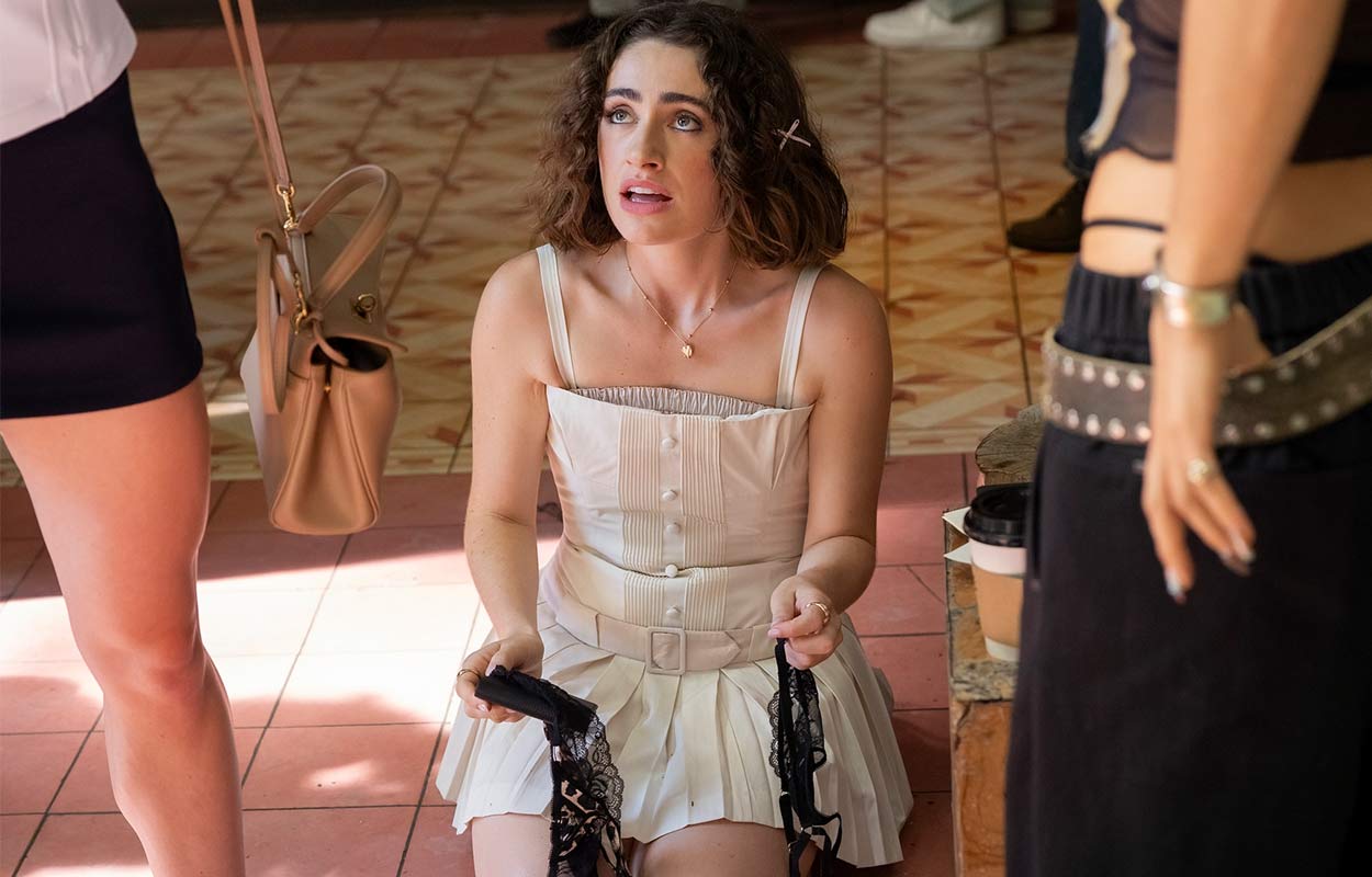 Nya filmer och serier på HBO Max i november 2025 – 30 premiärer