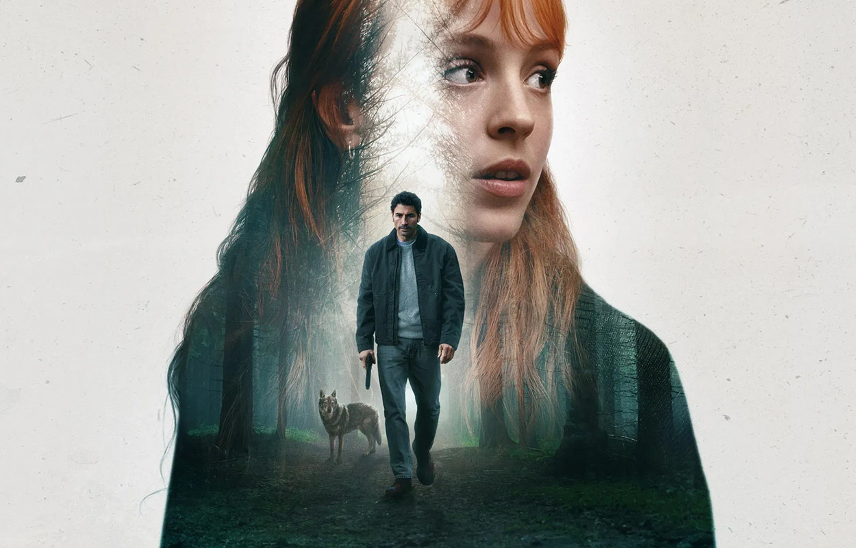 Snart släpps ”Kristallgöken” på Netflix – ny psykologisk thrillerserie