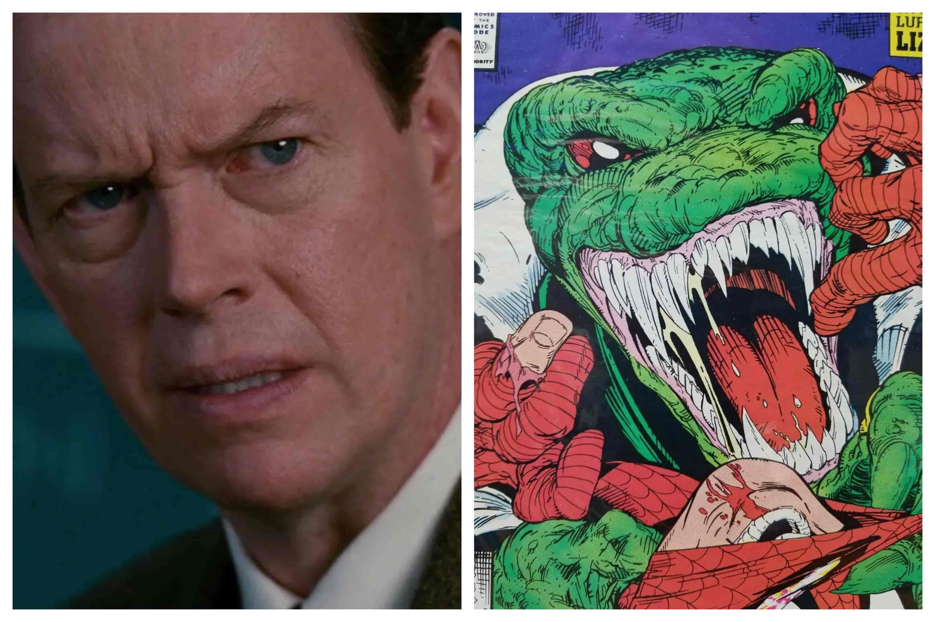 Lizard Baker