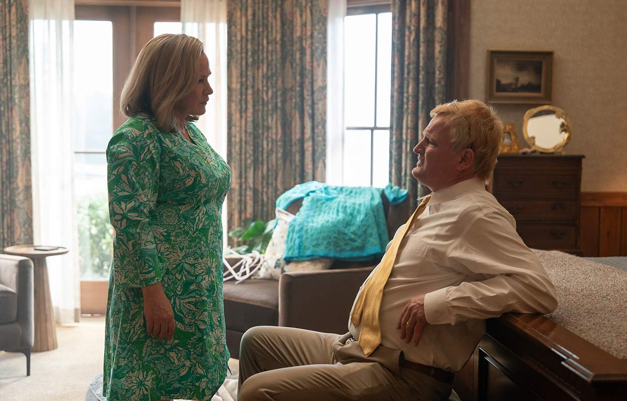 Nya filmer och serier på Disney+ i oktober 2025 – Murdaugh: Death in the Family