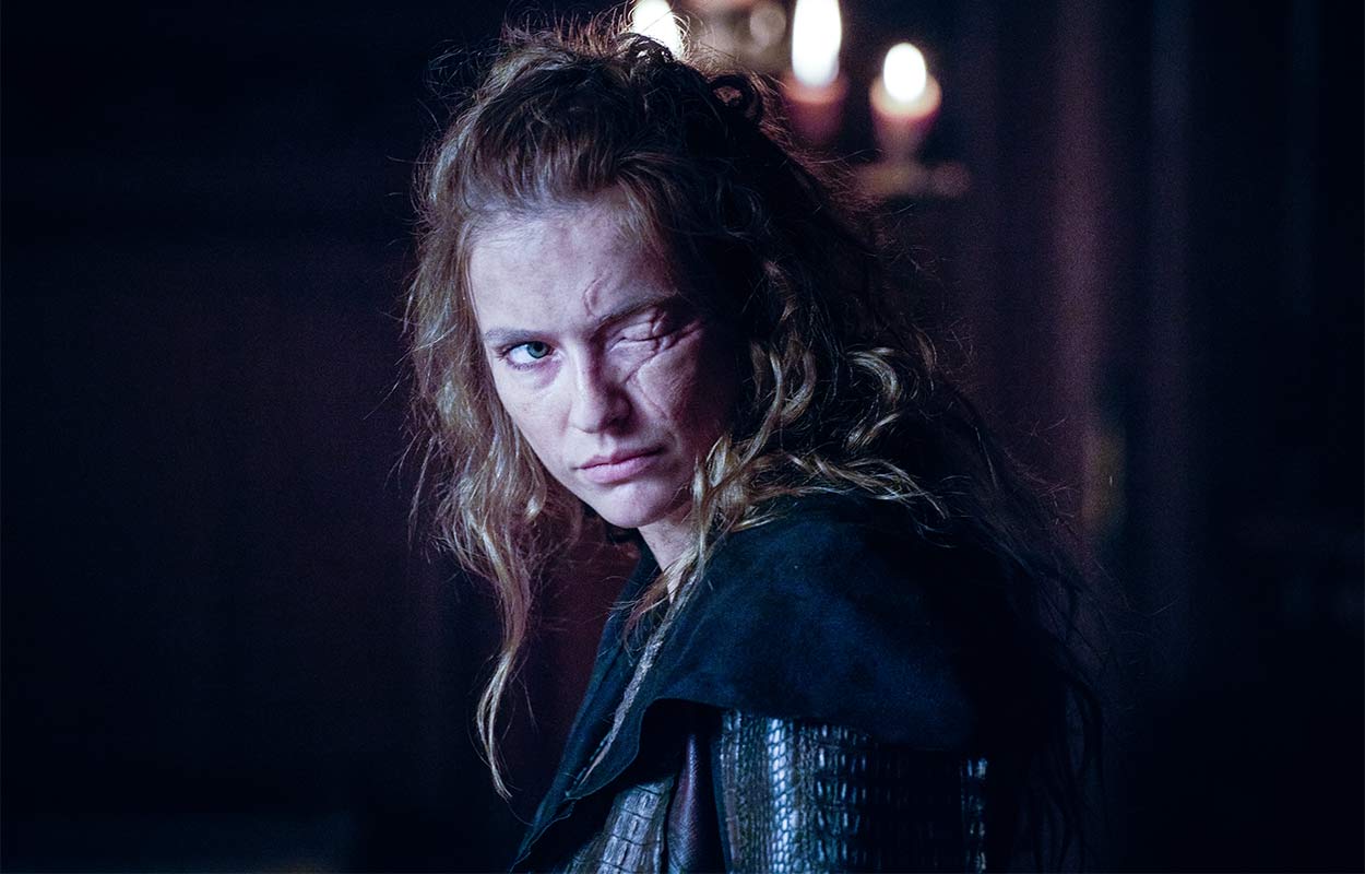 Skicklig lönnmördare på äventyr i helt ny serie på Netflix