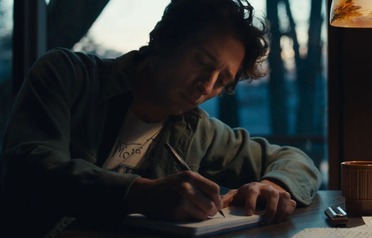 Nya Springsteen filmen tror sig vara djupare än den är