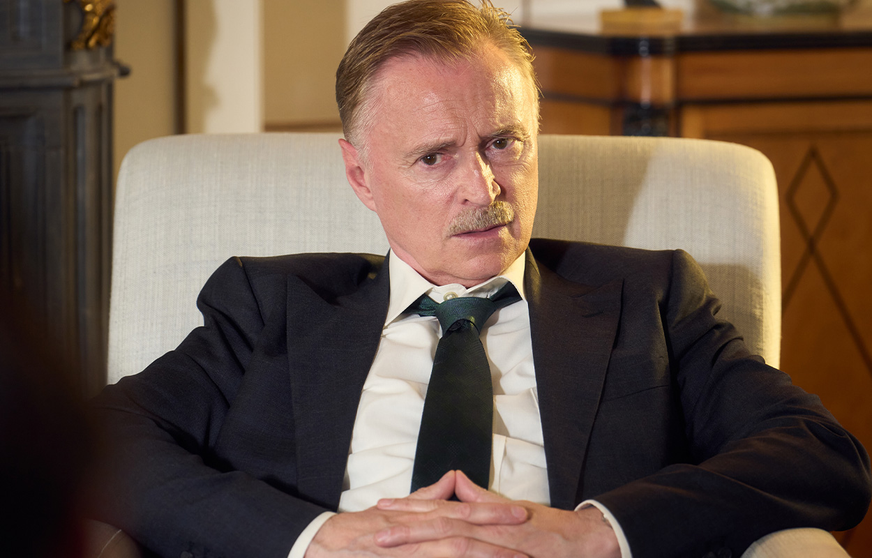 ”The Hack” är nästa stora brittiska kriminaldrama som kommer till SVT Play