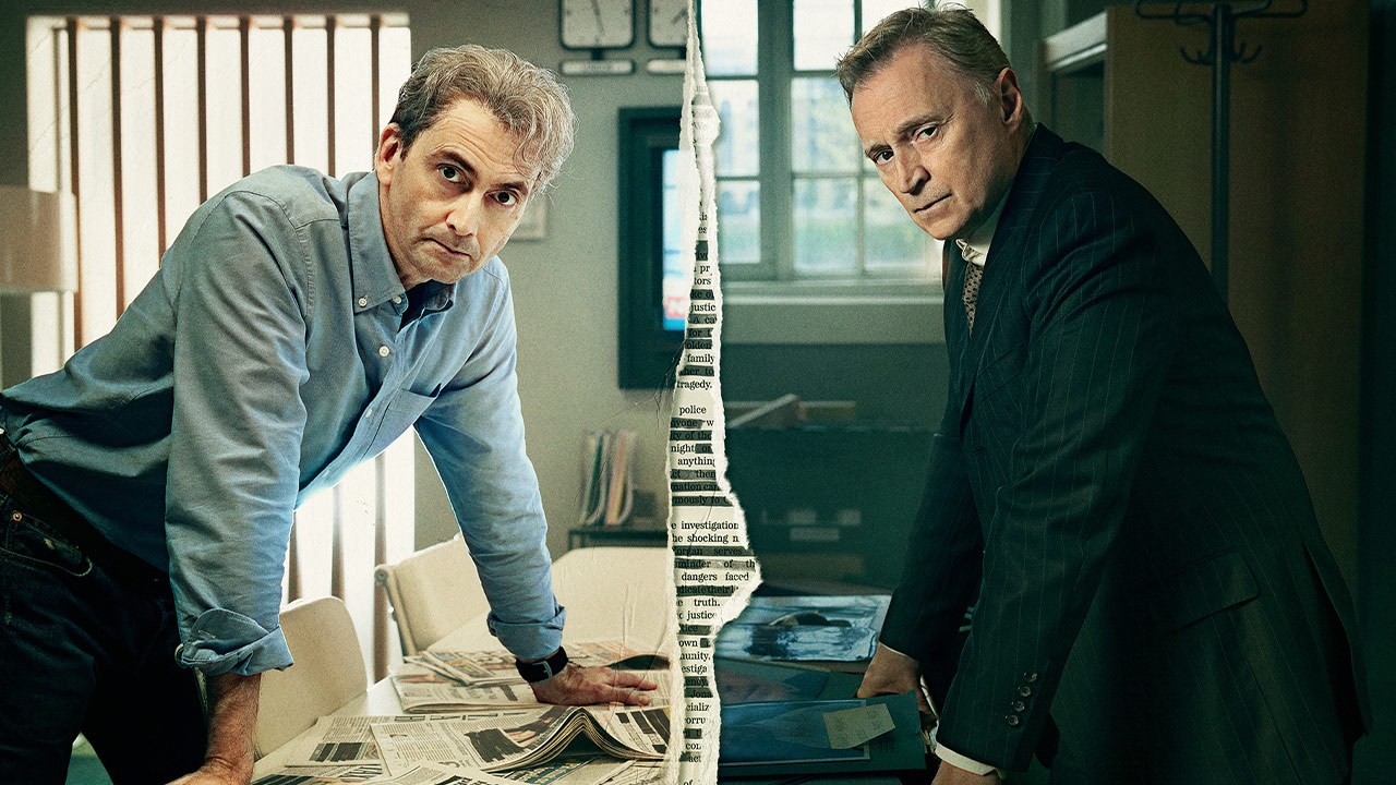 Tittarna kritiserar SVT Plays nya brittiska kriminalserie: “Urdålig”