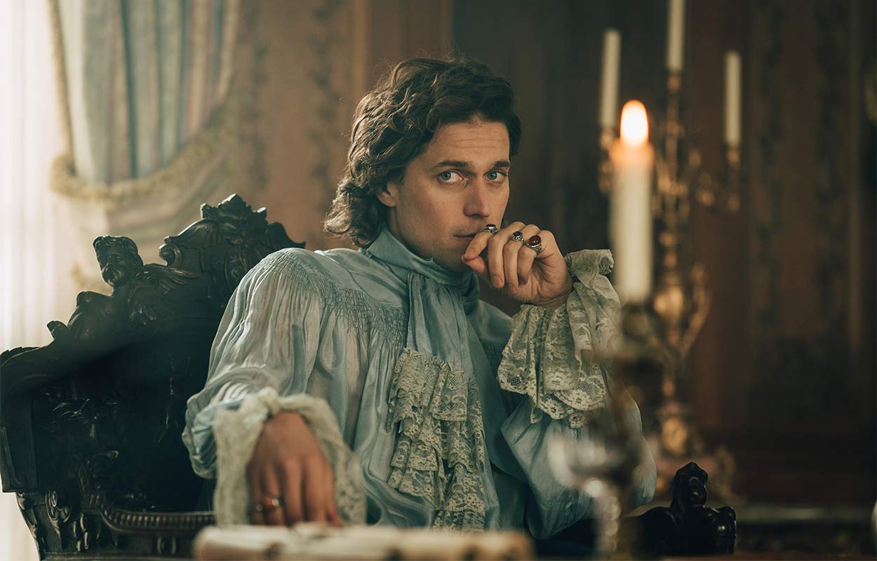 Nya filmer och serier på HBO Max i november 2025 – 30 premiärer