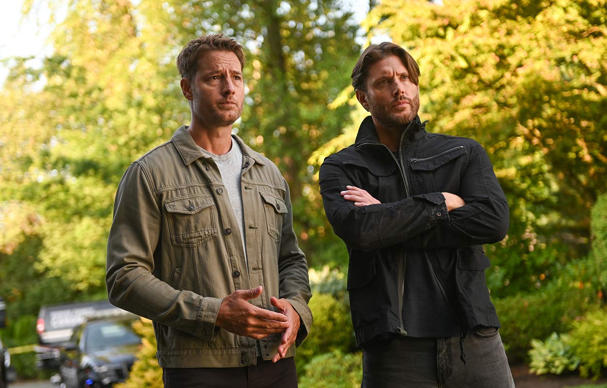 Nya filmer och serier på Disney+ i november 2025