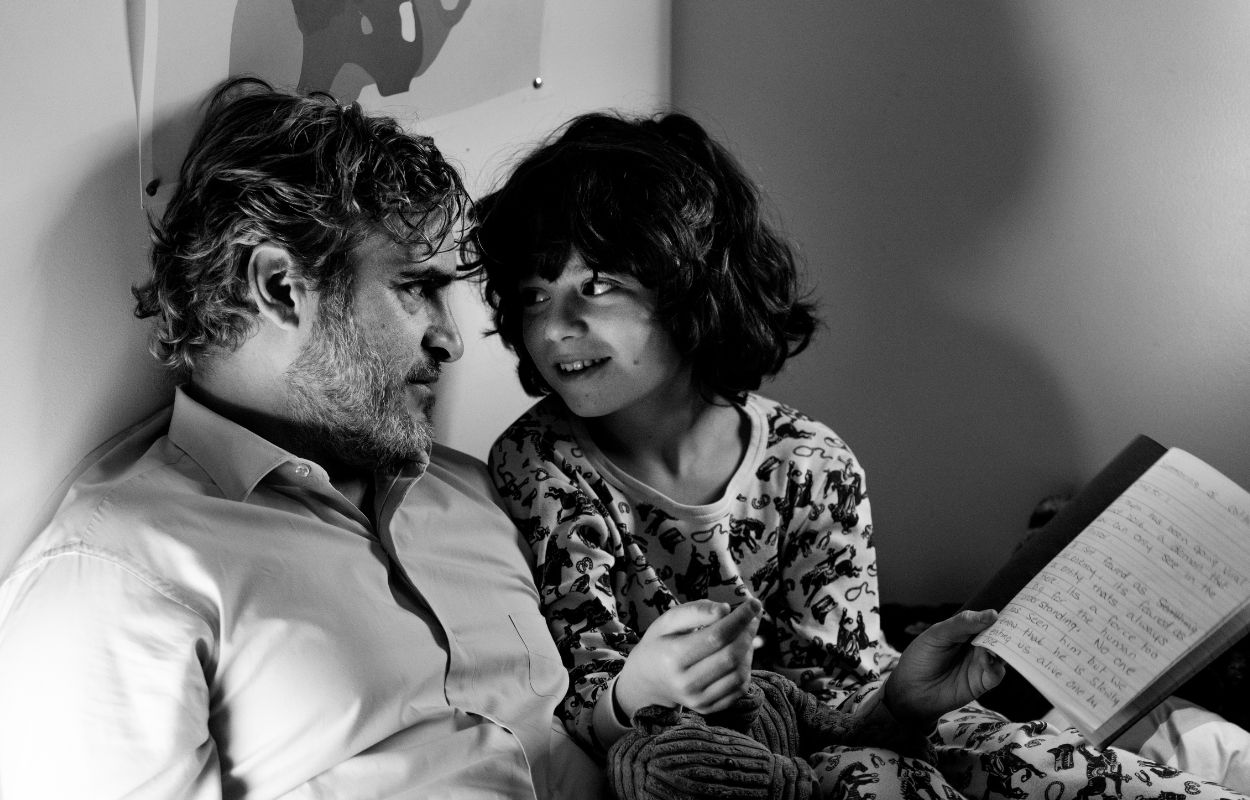 Kritikerhyllat drama med Joaquin Phoenix – en av de bästa filmerna på SVT Play