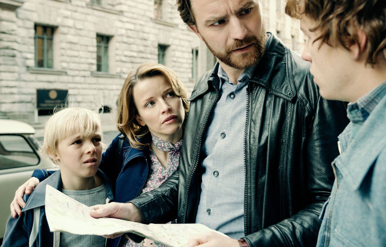 Verklighetsbaserad thriller med höga tittarbetyg släpps nu på SVT Play