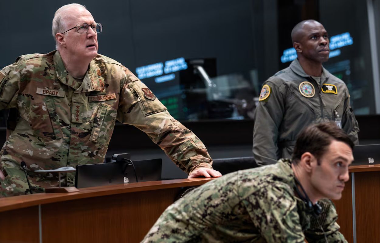 Nu kommer Netflix-thrillern ”A House of Dynamite” – får 5/5 av The Guardian