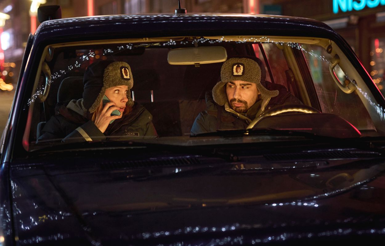 Ny säsong av den hyllade finska dramaserien finns nu på SVT Play