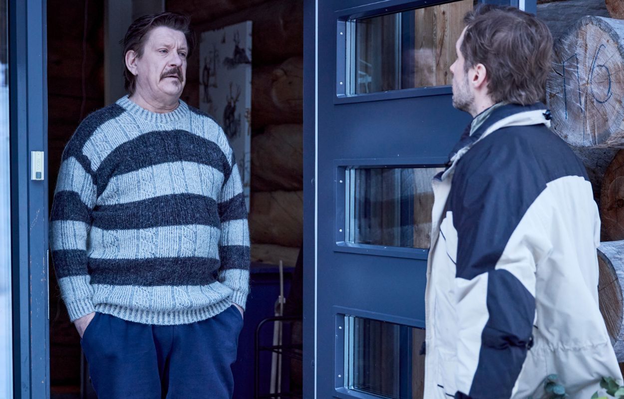Ny säsong av den hyllade finska dramaserien finns nu på SVT Play