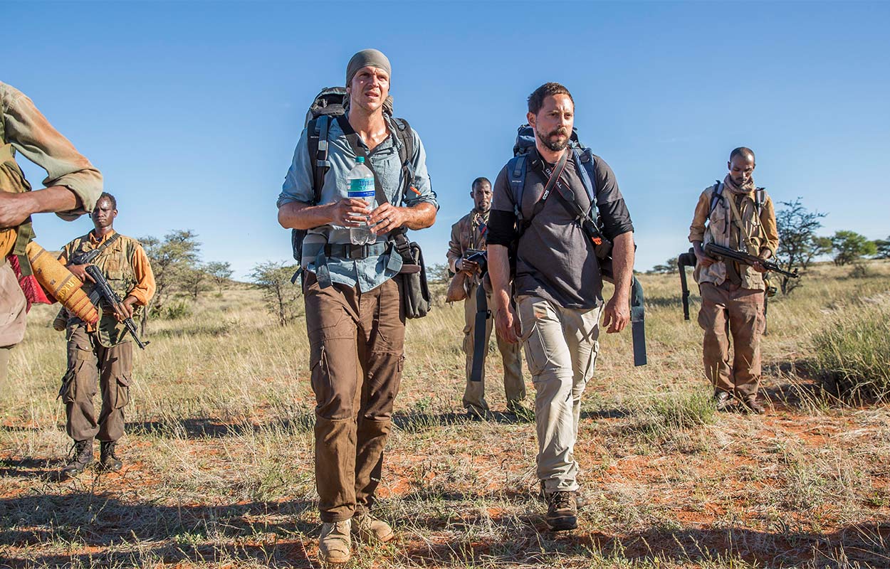 Thriller som var ”en av årets bästa svenska filmer” 2019 släpps på SVT Play