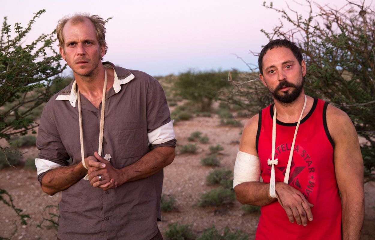 Helgens nya filmer på SVT Play – fem starka filmer du måste uppleva