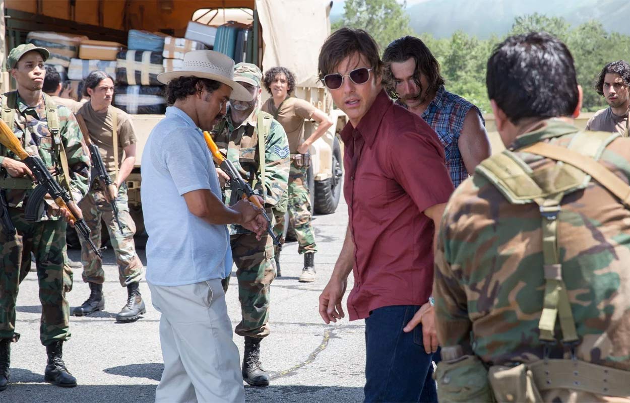 Underskattad actionpärla med Tom Cruise i toppform lämnar snart Netflix 