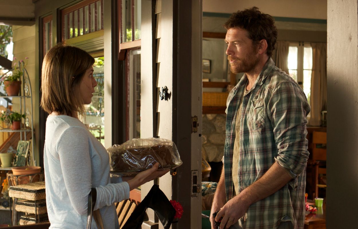 Ett nedtonat och känslostarkt drama med Jennifer Aniston