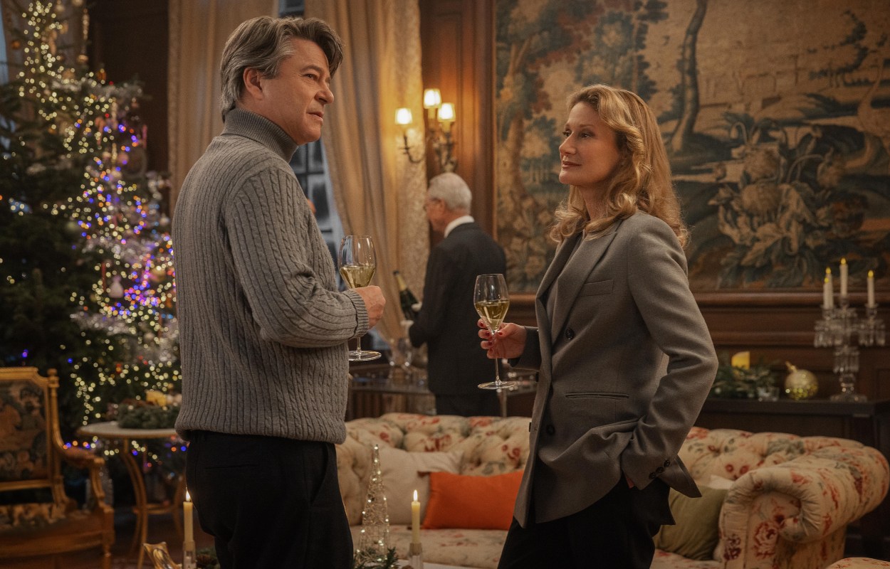 Nya julfilmer på Netflix 2025 – Filmtopp listar höjdpunkterna