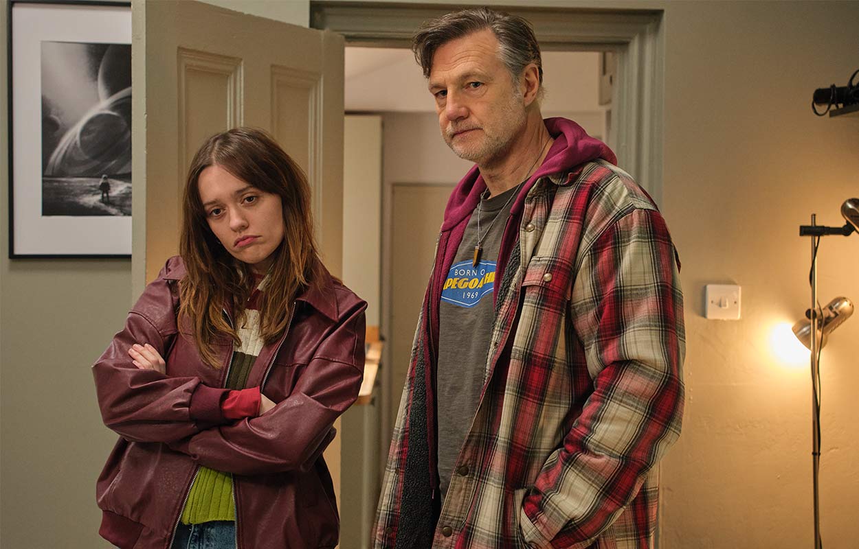 Brittisk serie med 100% i betyg är tillbaka med nya avsnitt på SVT Play