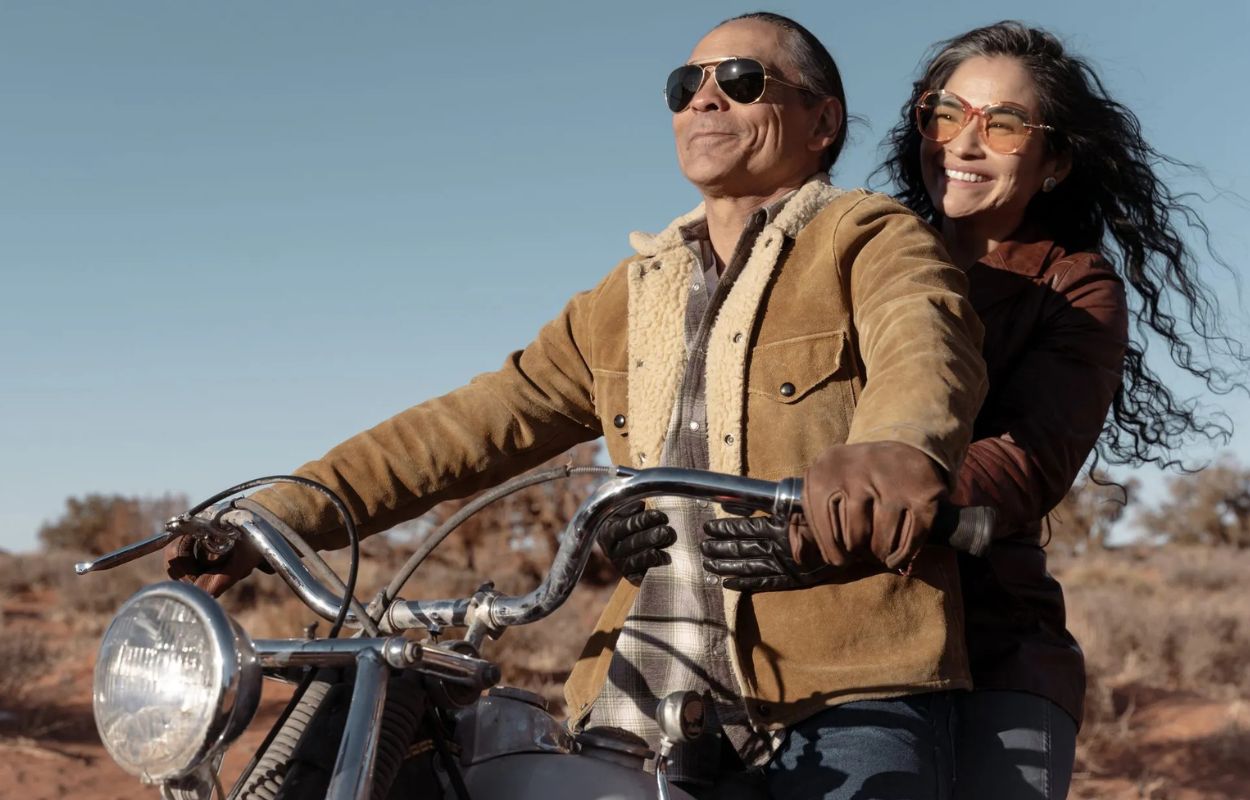 Fyra omtalade serier nu på Netflix – släpps i Sverige för allra första gången