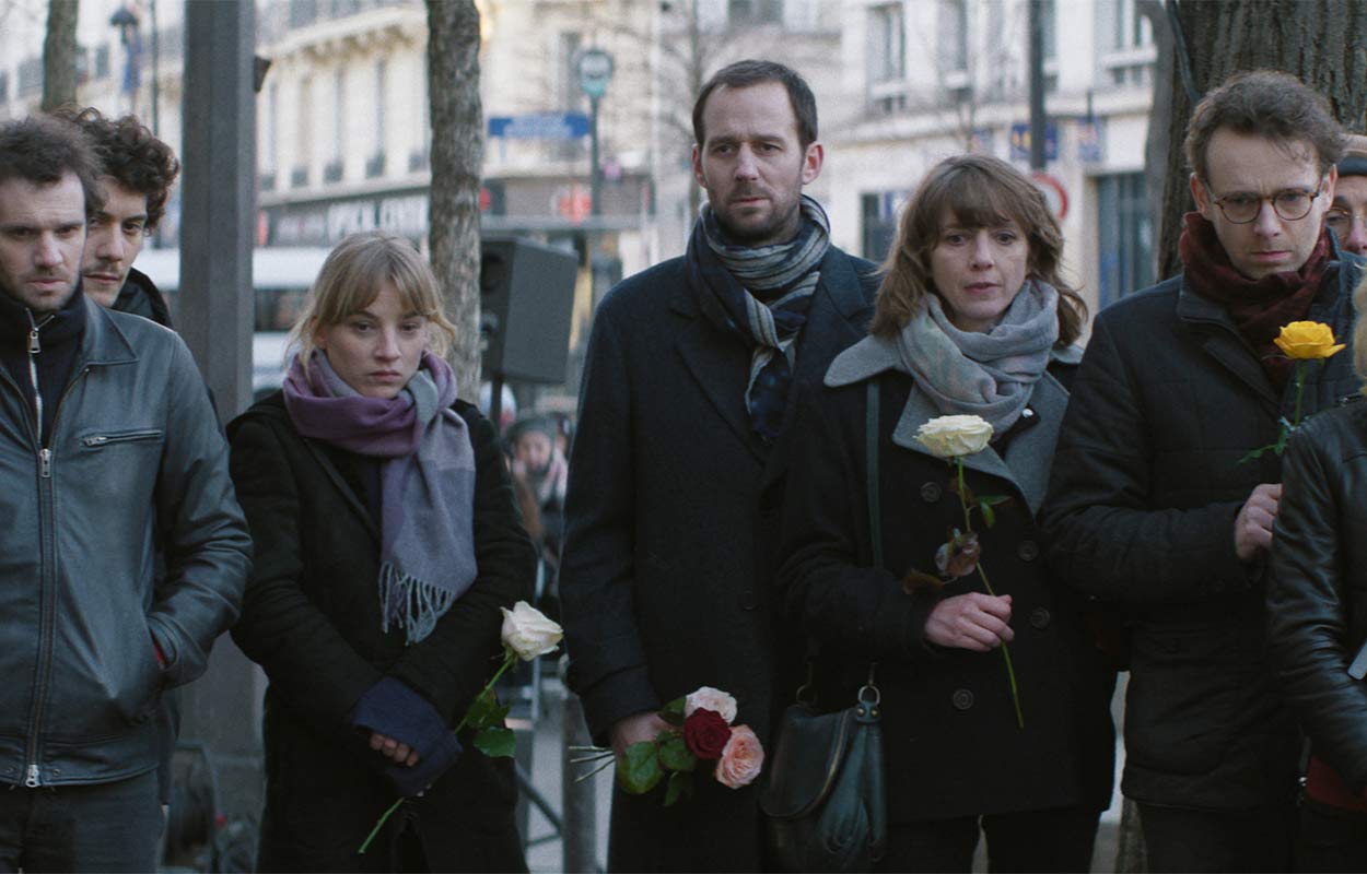 SVT släpper ny gripande dramaserie – om terrordåden i Paris 2015