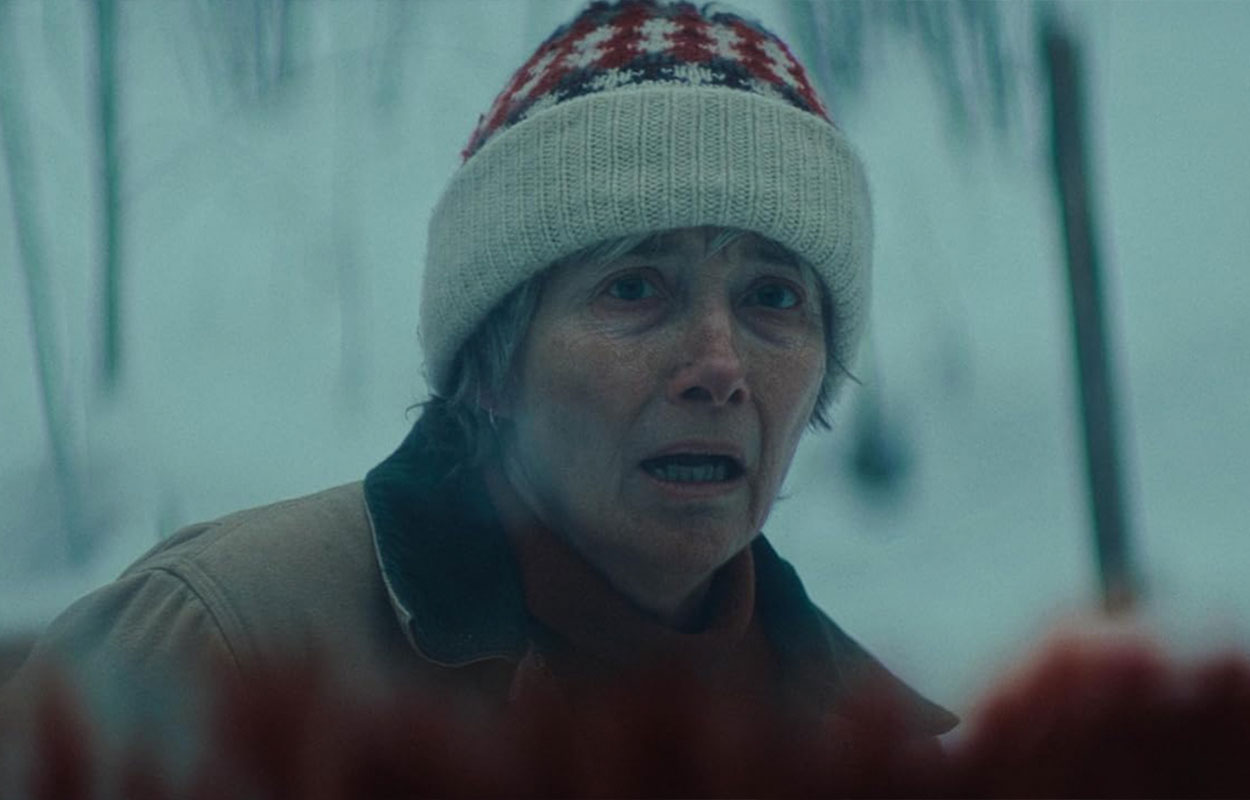 Hyllade thrillern ”Dead of Winter” har nu kommit till Sverige: ”Rasande tempo”