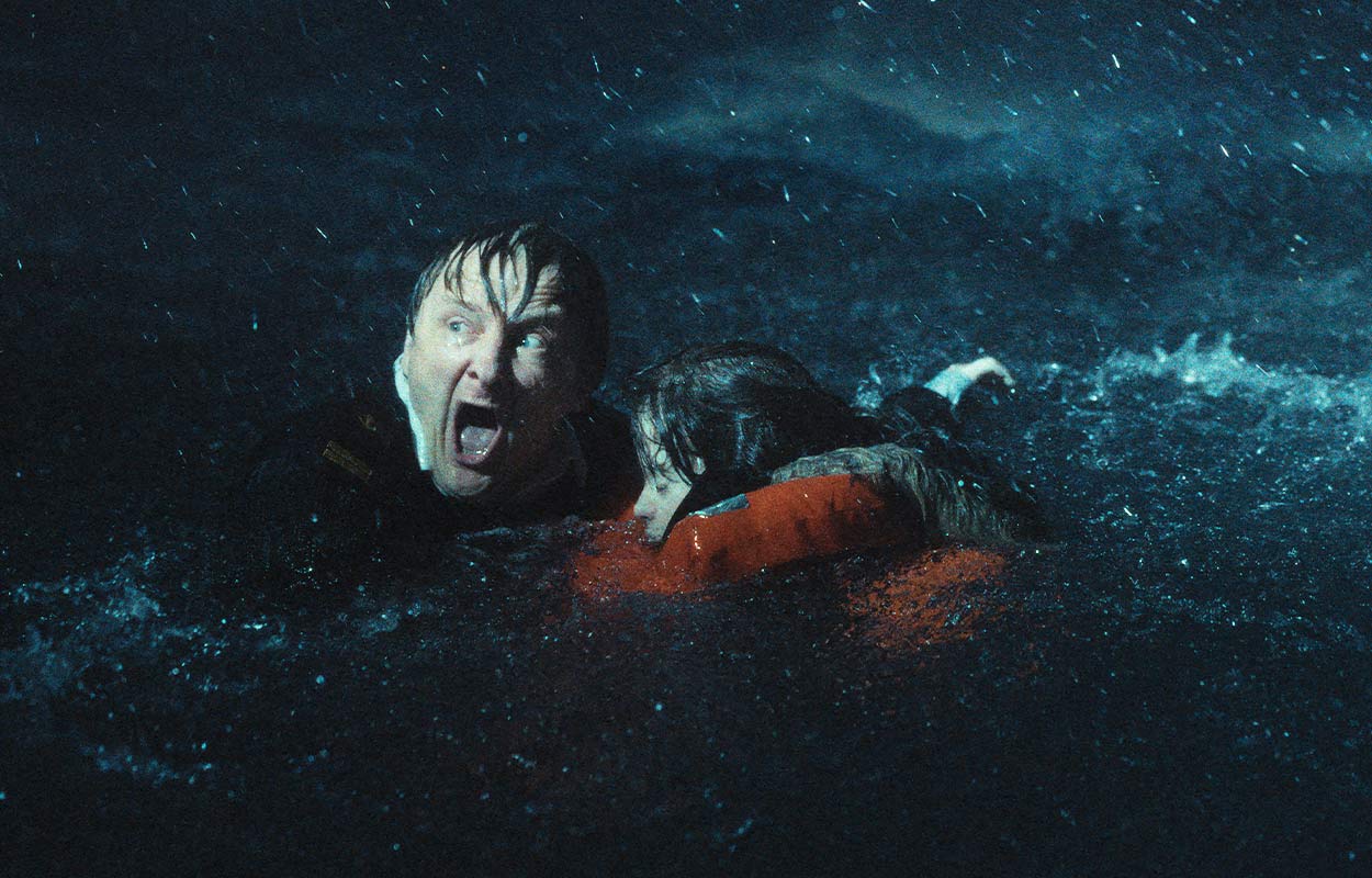 Gripande katastrof skildras i ny verklighetsbaserad dramaserie på Netflix