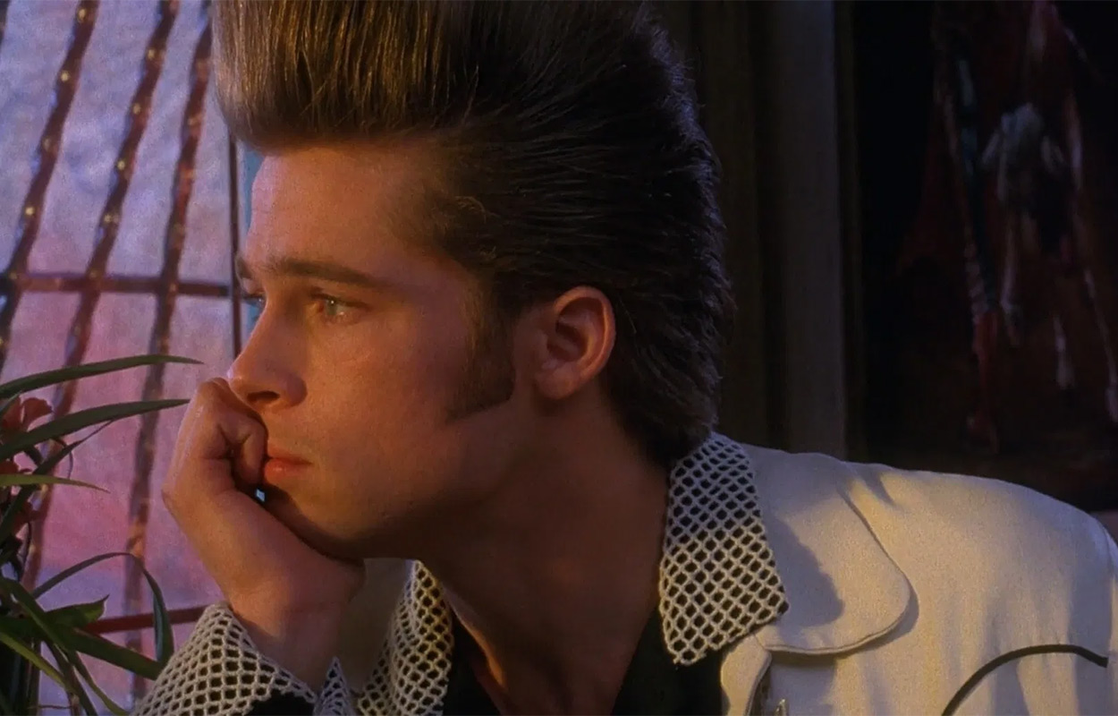 Filmen som Brad Pitt var ”fruktansvärt dålig” i – regissören bröt ihop