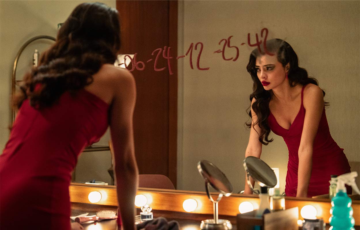  Våghalsigt rån i ”fängslande” ny kriminalserie på Netflix