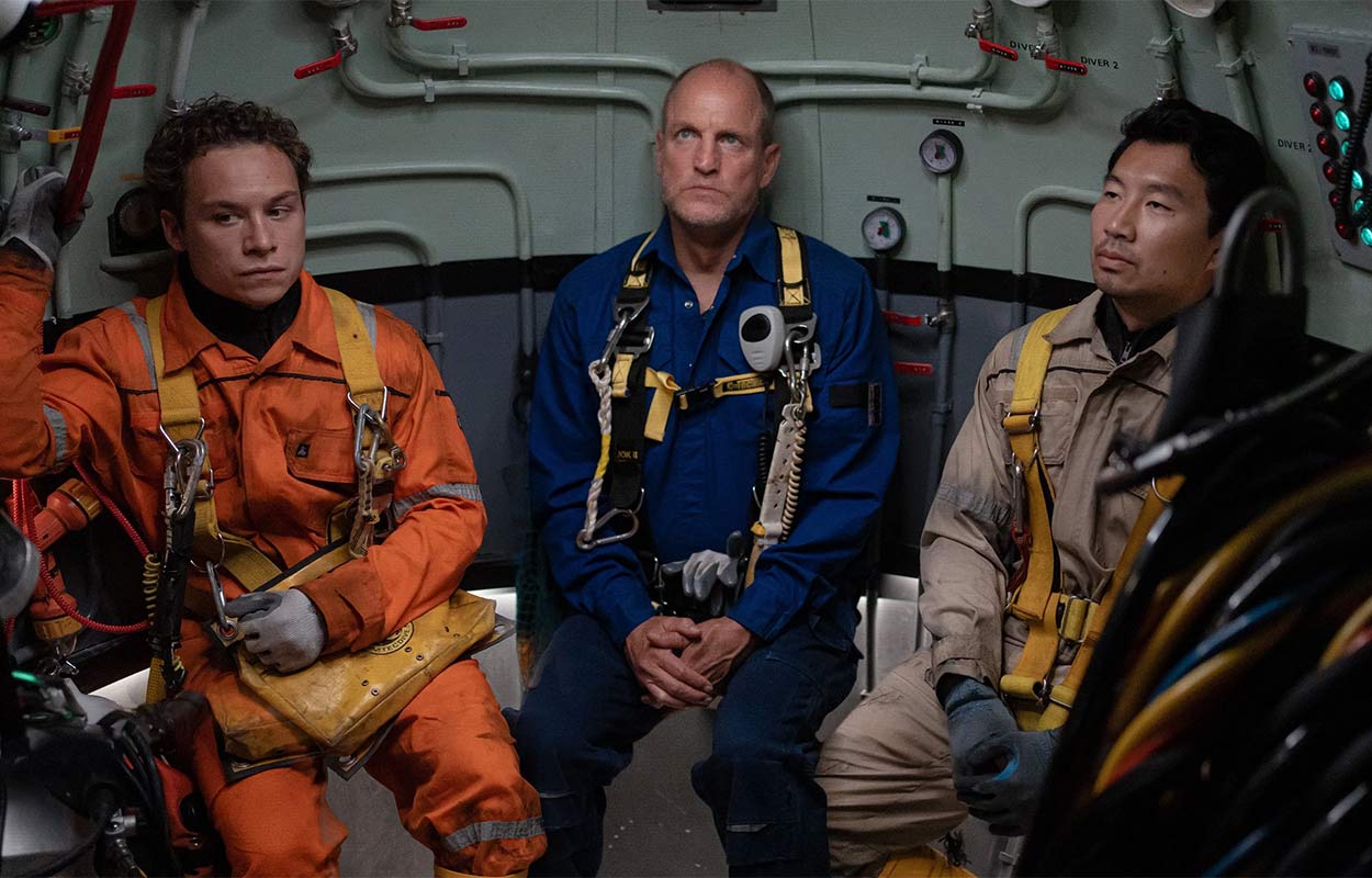 Hyllad ”pulshöjande” thriller från 2025 finns nu att streama: ”Fängslande”