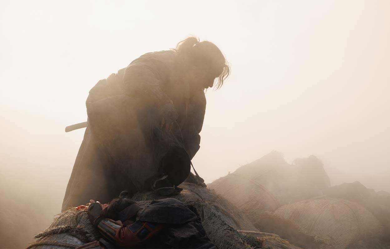 Succé för storslagen ny actionthriller på Netflix – högt upp på topplistan