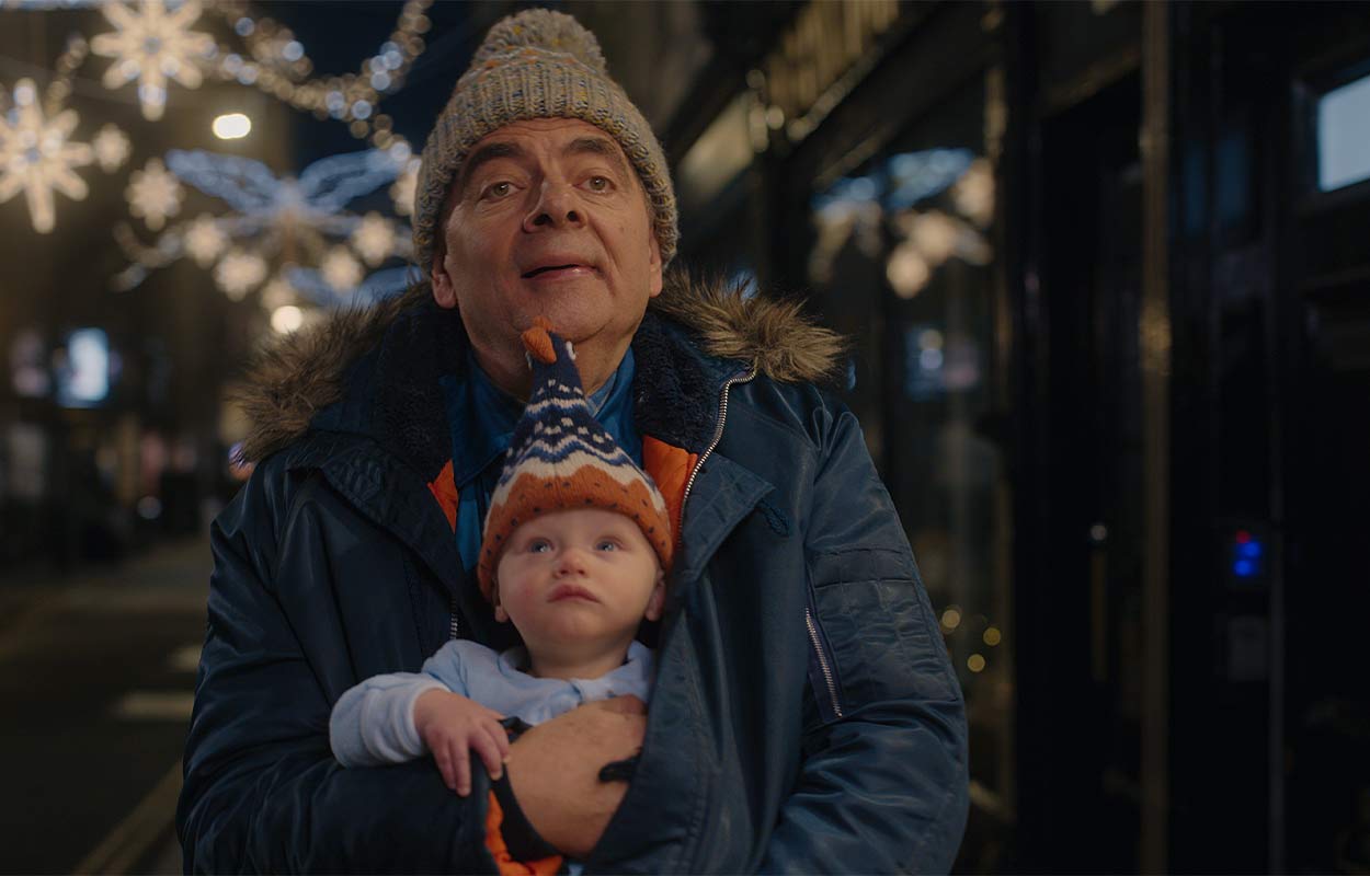 Nya filmer och serier på Netflix i december 2025 – flera riktigt stora premiärer