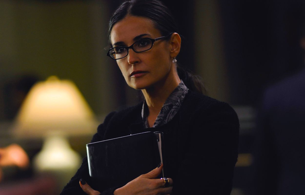 Oscarsnominerad dramathriller nu på SVT Play: ”Iskallt fängslande”