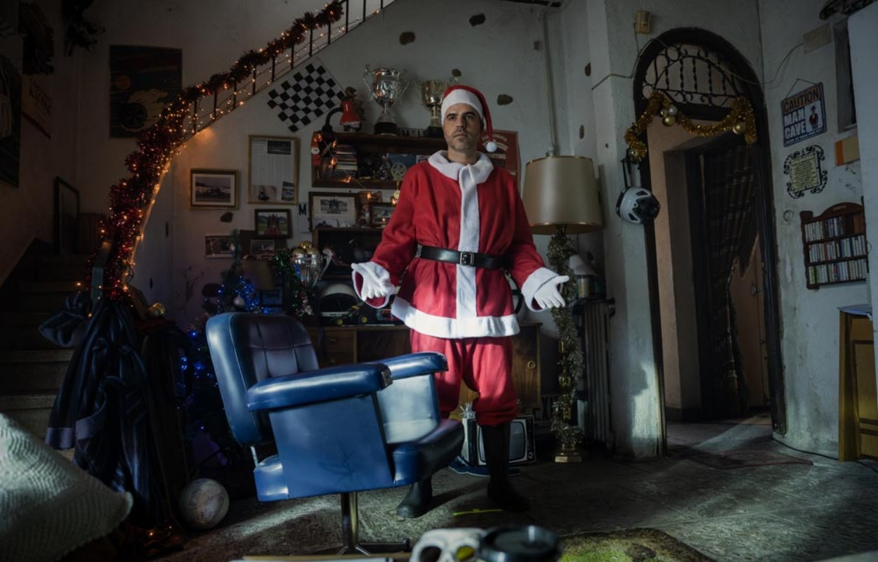 Nya julfilmer på Netflix 2025 – Filmtopp listar höjdpunkterna