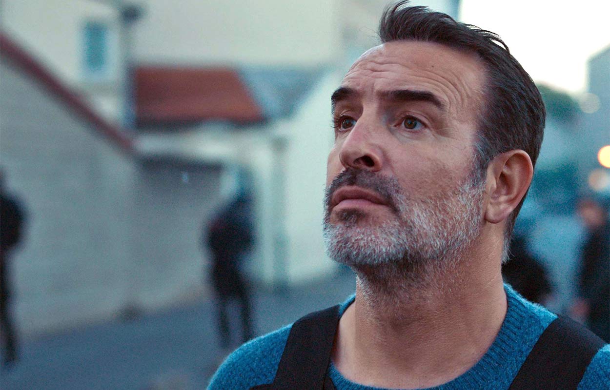 Jean Dujardin i "November".