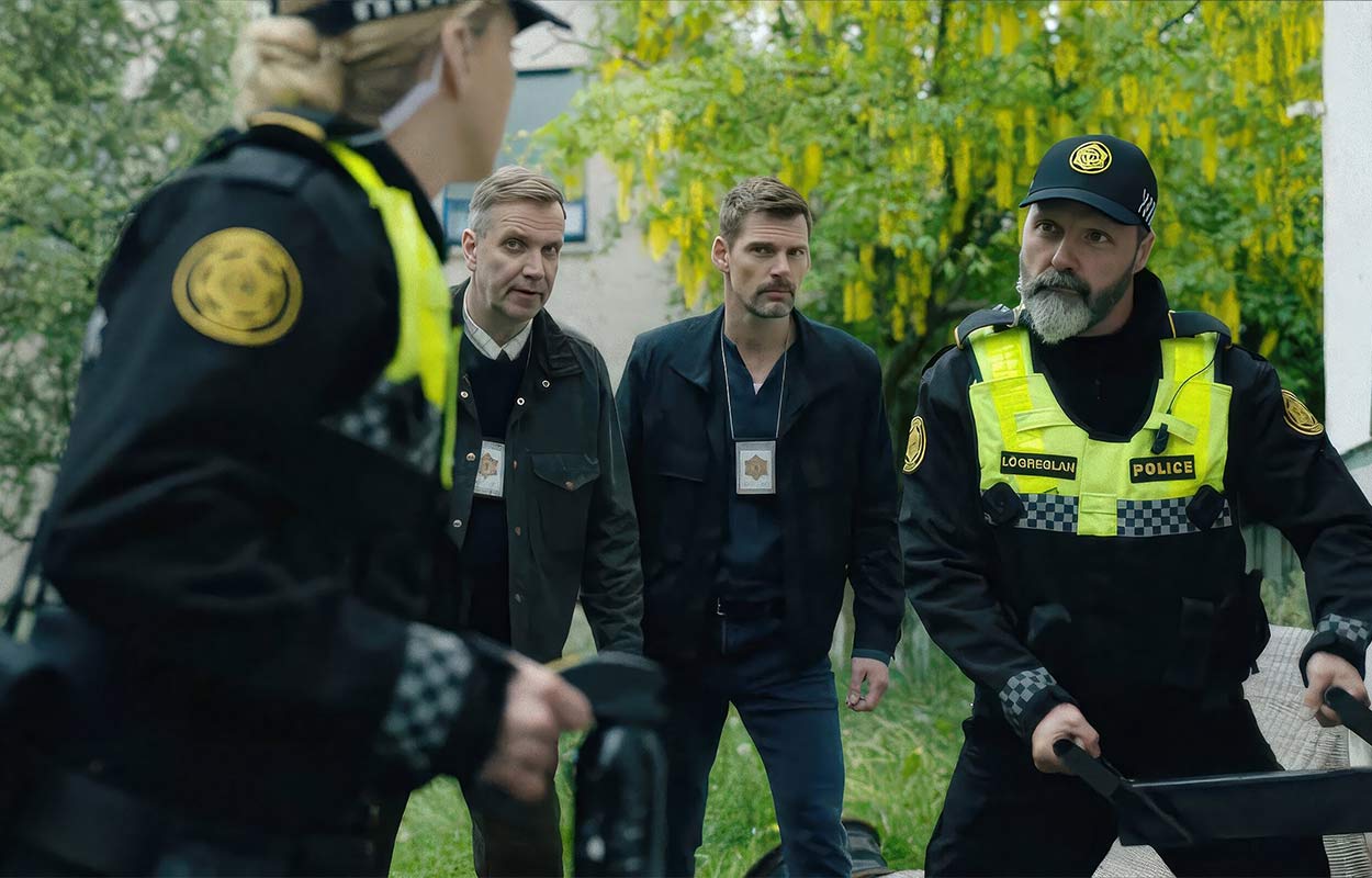 Ny nordisk kriminalserie kommer till TV4 Play – baserad på bästsäljare