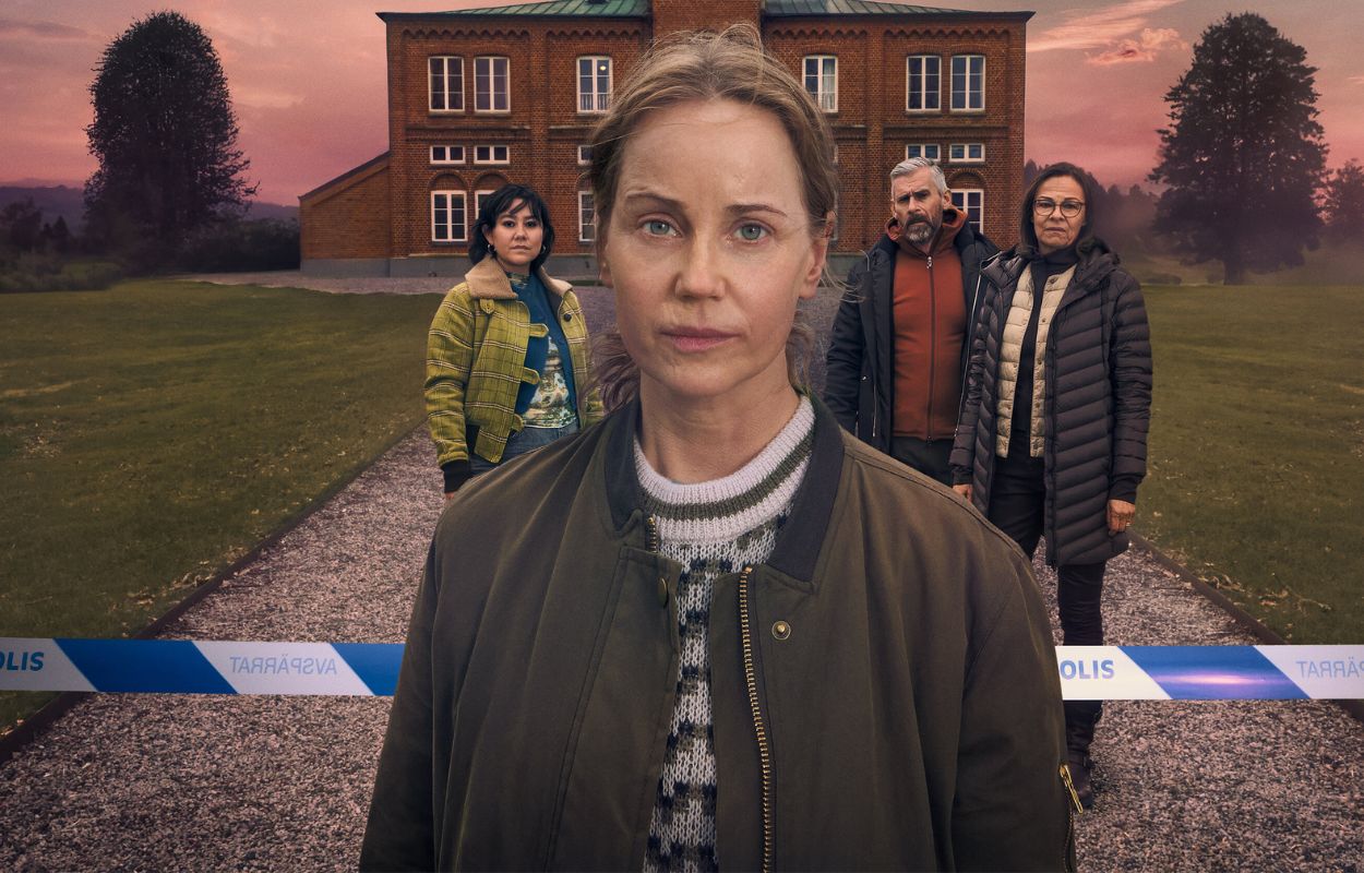 Tre kommande kriminalserier på TV4 Play som du måste se