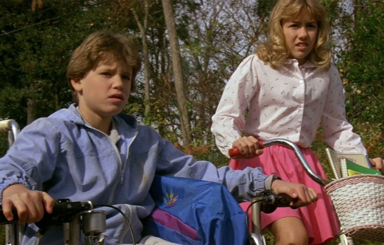 Poster till Silver Bullet.