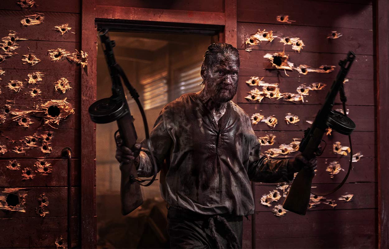 Sisu: Road to Revenge