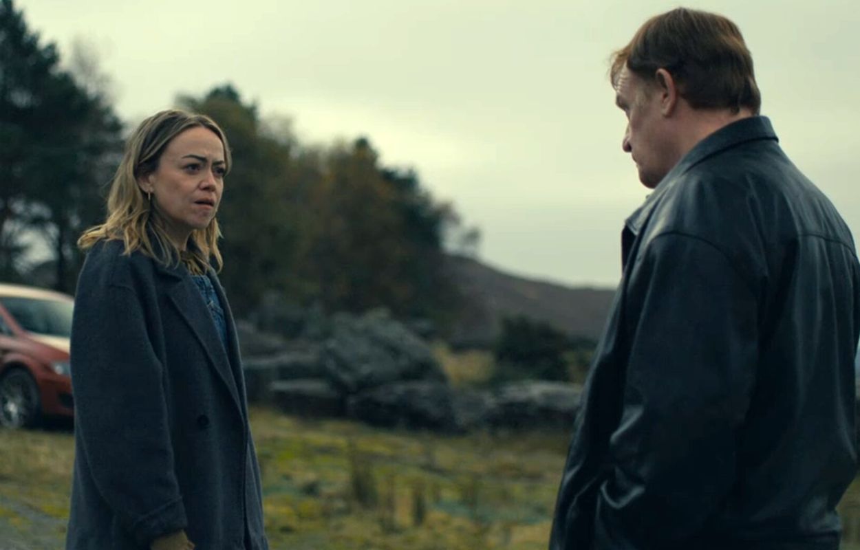 Brittisk kriminalthriller från 2025 landar snart på TV4 play – stora landskap