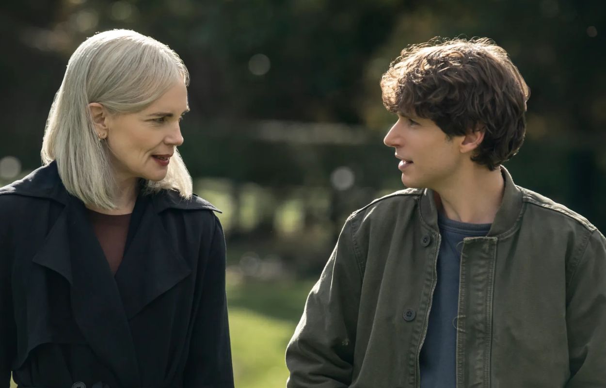 Fyra omtalade serier nu på Netflix – släpps i Sverige för allra första gången