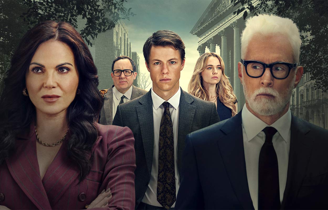 Ny dramathriller kommer till TV4 Play – baserad på älskad bok och film