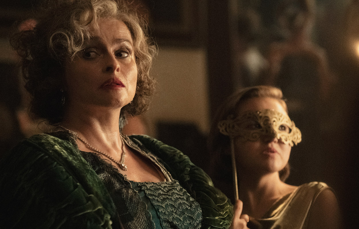 Stort mordmysterium i Netlfix nya Agatha Christie-serie – imponerande rollista