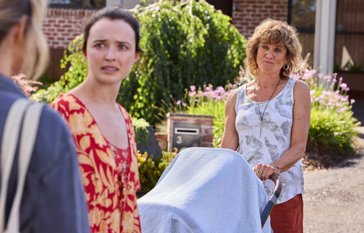 Hemligheterna sjuder i ny dramaserie på TV4 Play – går hem hos tittarna