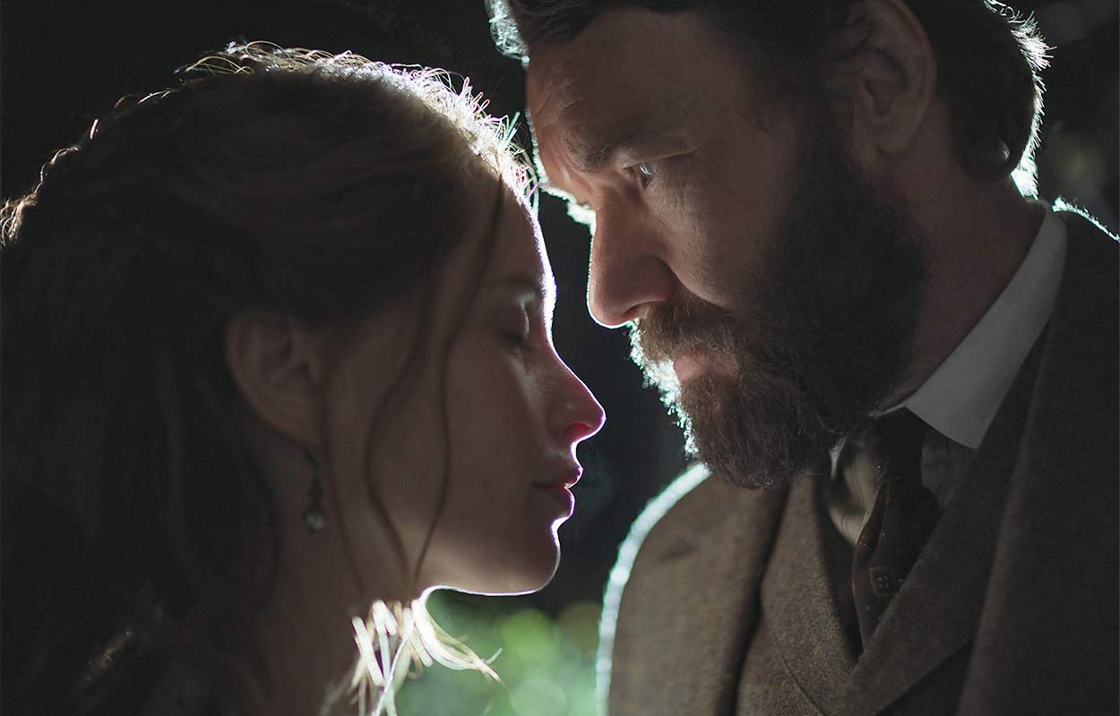 Netflix nya hyllade film ”Train Dreams” imponerar: ”Närmast trollbindande”