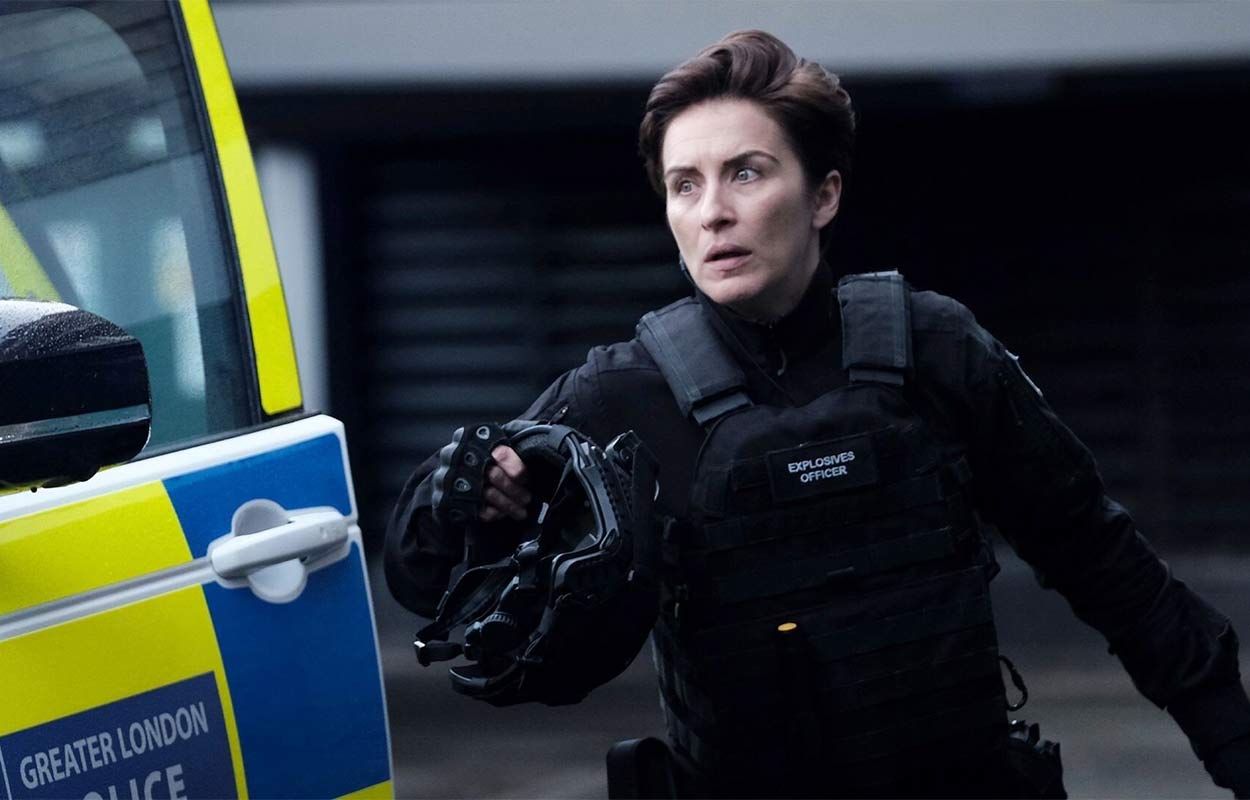 Brittisk kriminalaction återvänder snart till TV4 Play – kamp mot klockan