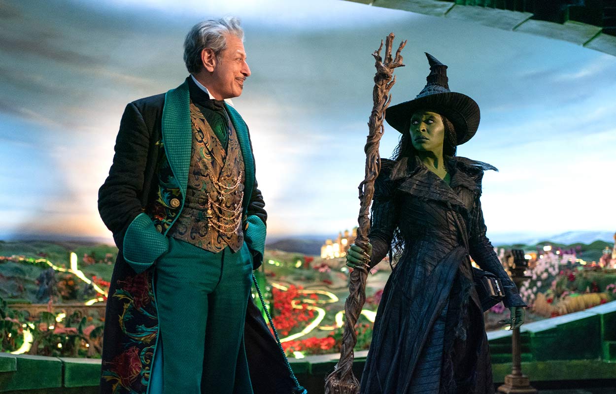 Starkare känslor i nya ”Wicked: For Good” än i första filmen: ”Ny nivå”