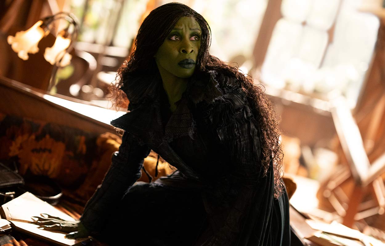 Starkare känslor i nya ”Wicked: For Good” än i första filmen: ”Ny nivå”