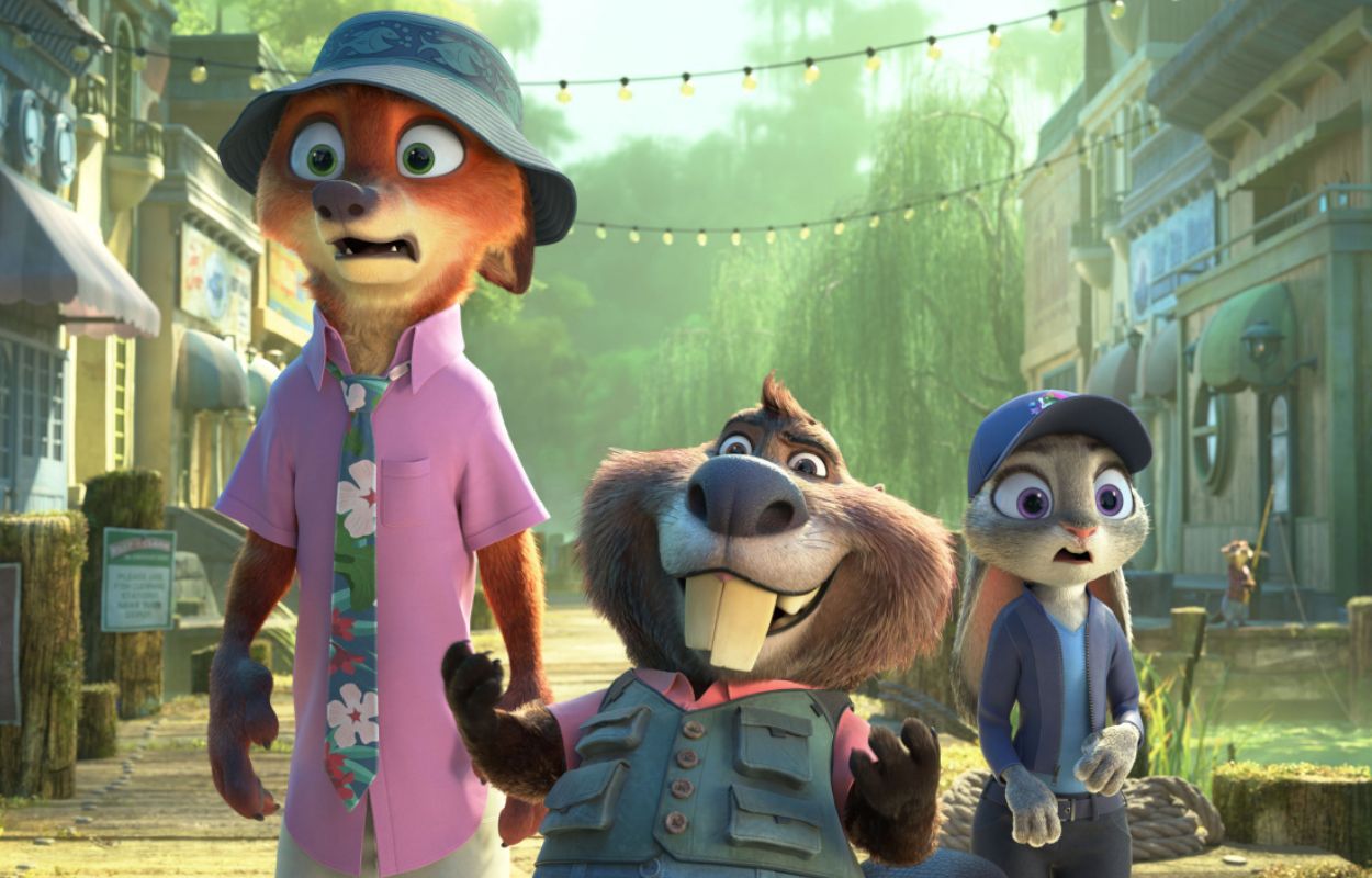 Disney tillbaka i högform med ”Zootropolis 2” – ett mästerverk