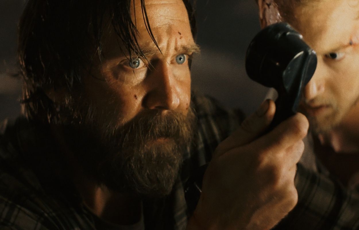 Svensk katastrofthriller som gjorde tittarsuccé har nu landat på SVT Play