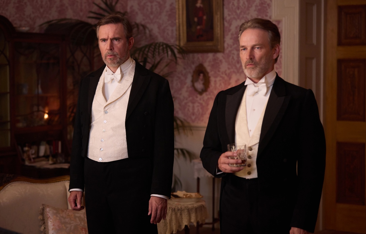 Episk brittiskt drama kommer nu till SVT Play – baserat på Nobelprisvinnare