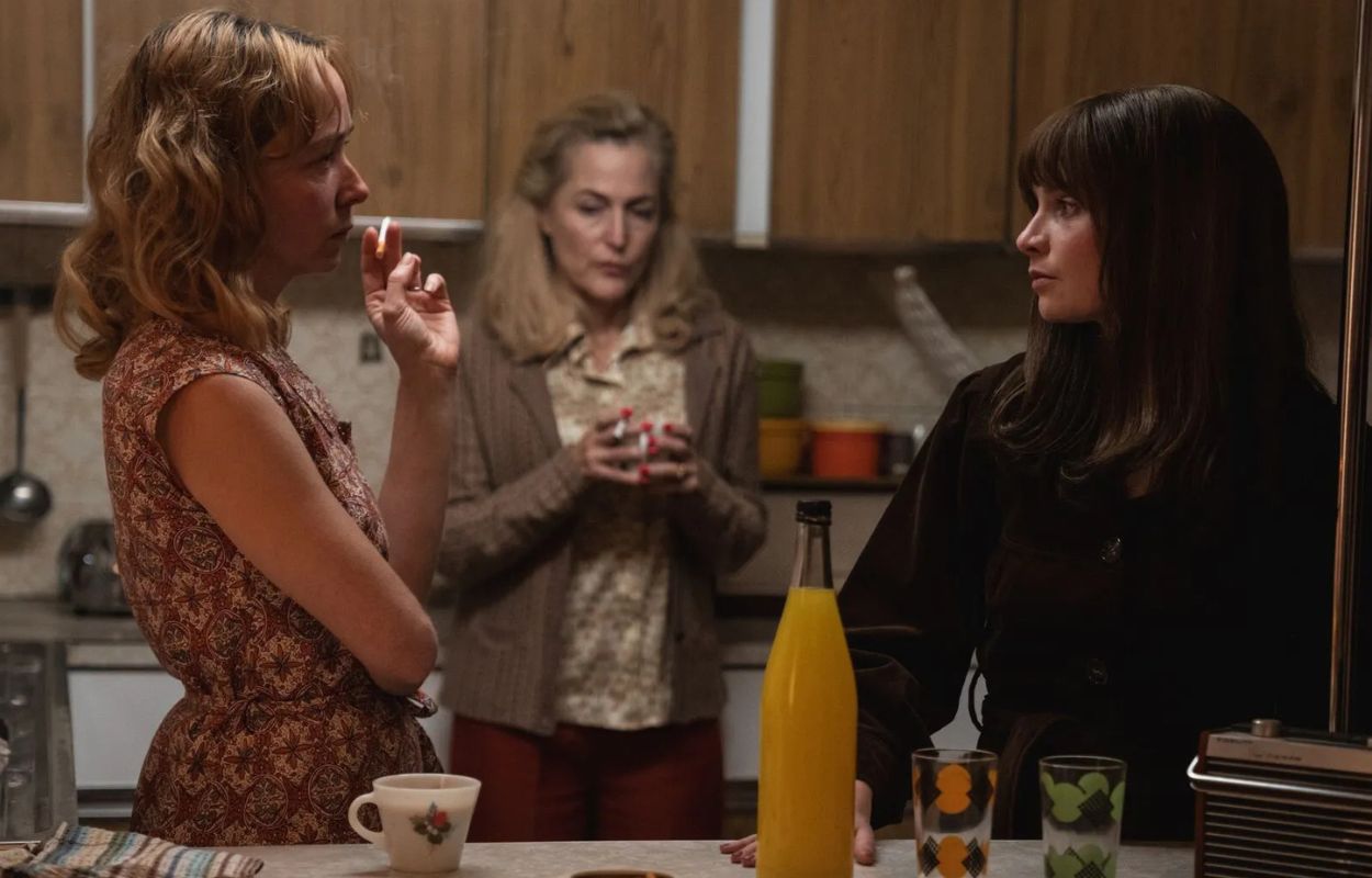 Nytt brittiskt kriminaldrama snart på SVT Play – bygger på prisbelönad bok